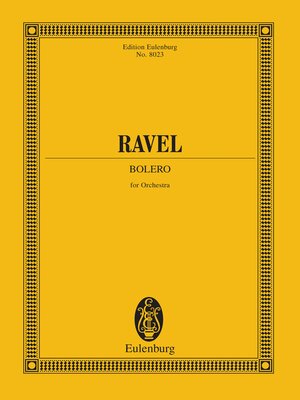 cover image of Bolero